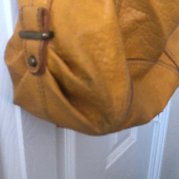 Jessica Simpson Bags Jessica Simpson Yellow Purse Poshmark